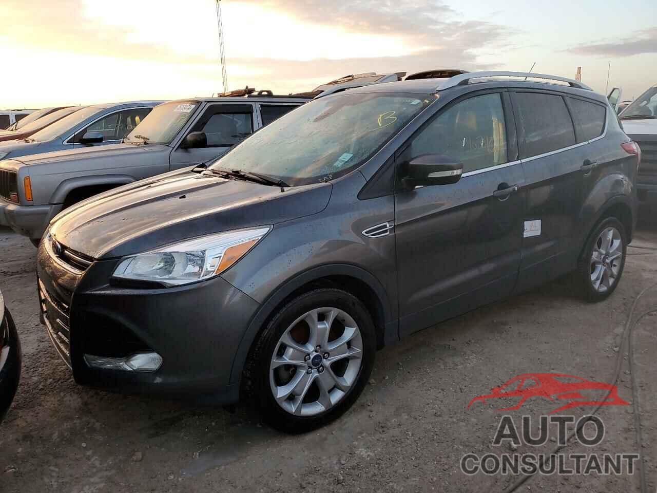 FORD ESCAPE 2015 - 1FMCU0J96FUC10727