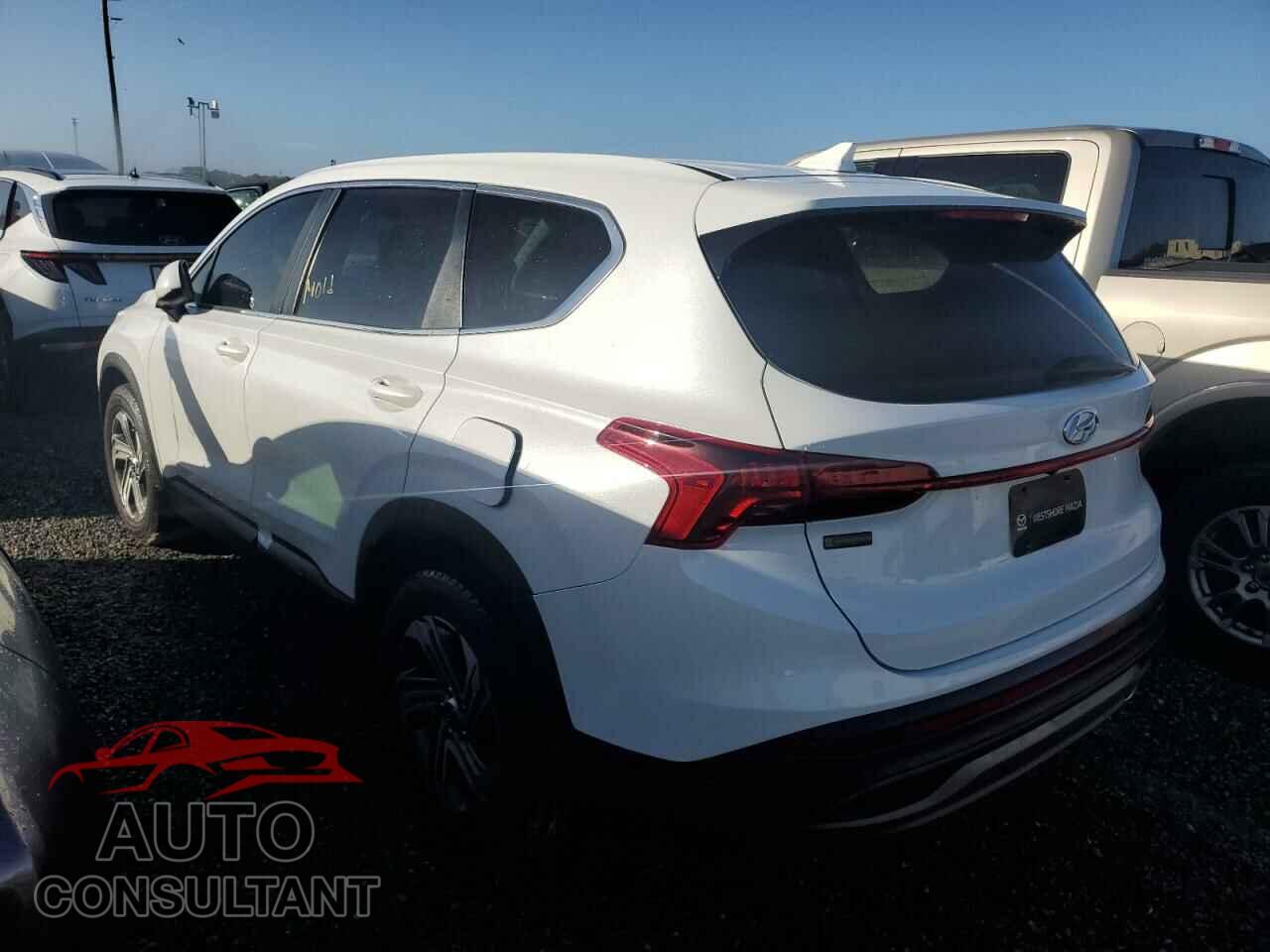 HYUNDAI SANTA FE 2021 - 5NMS14AJ6MH339890