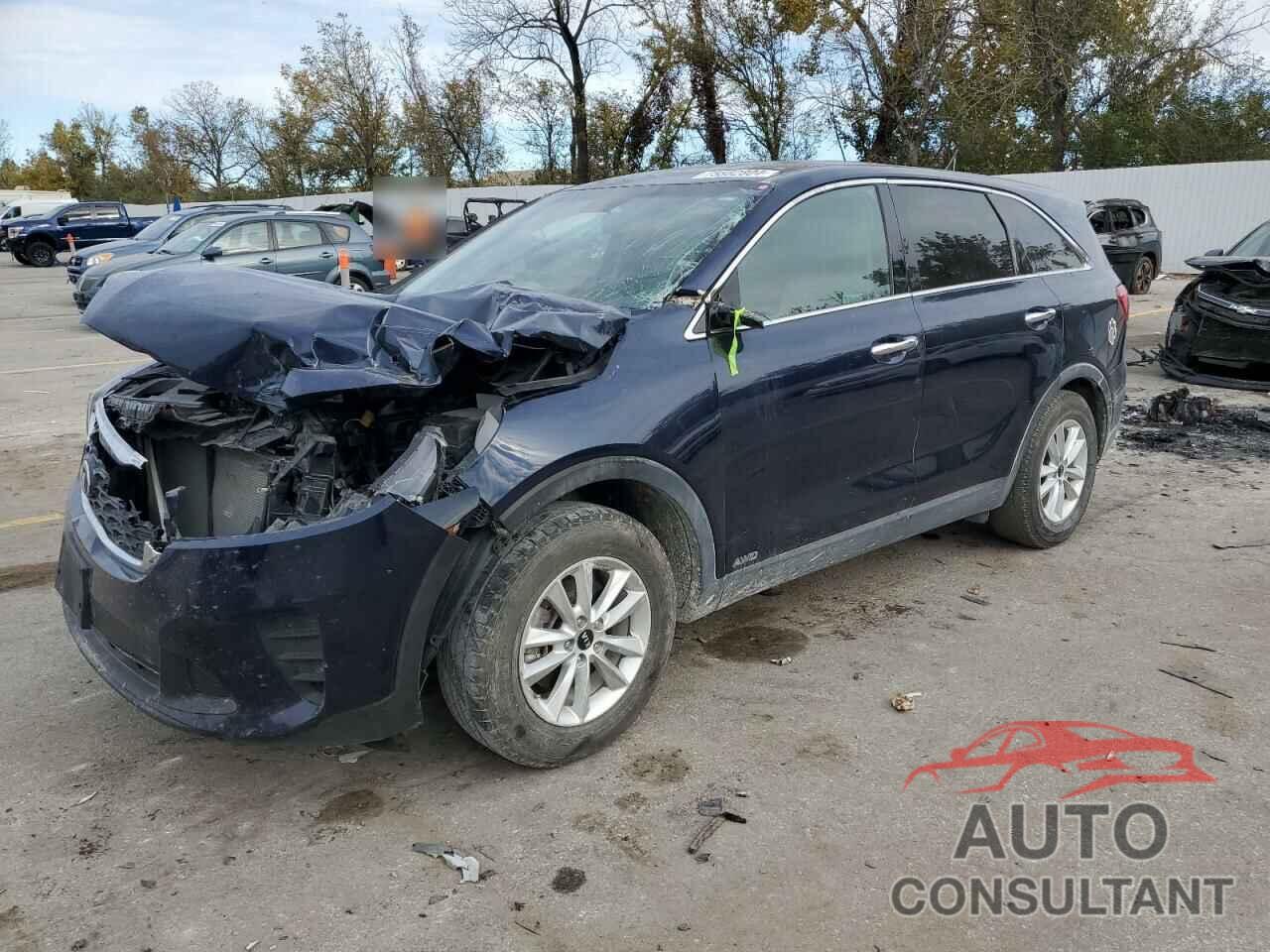 KIA SORENTO 2019 - 5XYPGDA33KG549280