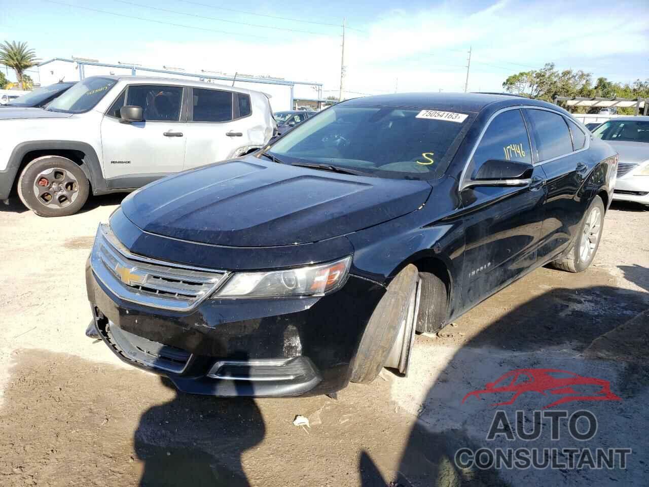 CHEVROLET IMPALA 2019 - 1G11Z5S38KU120616