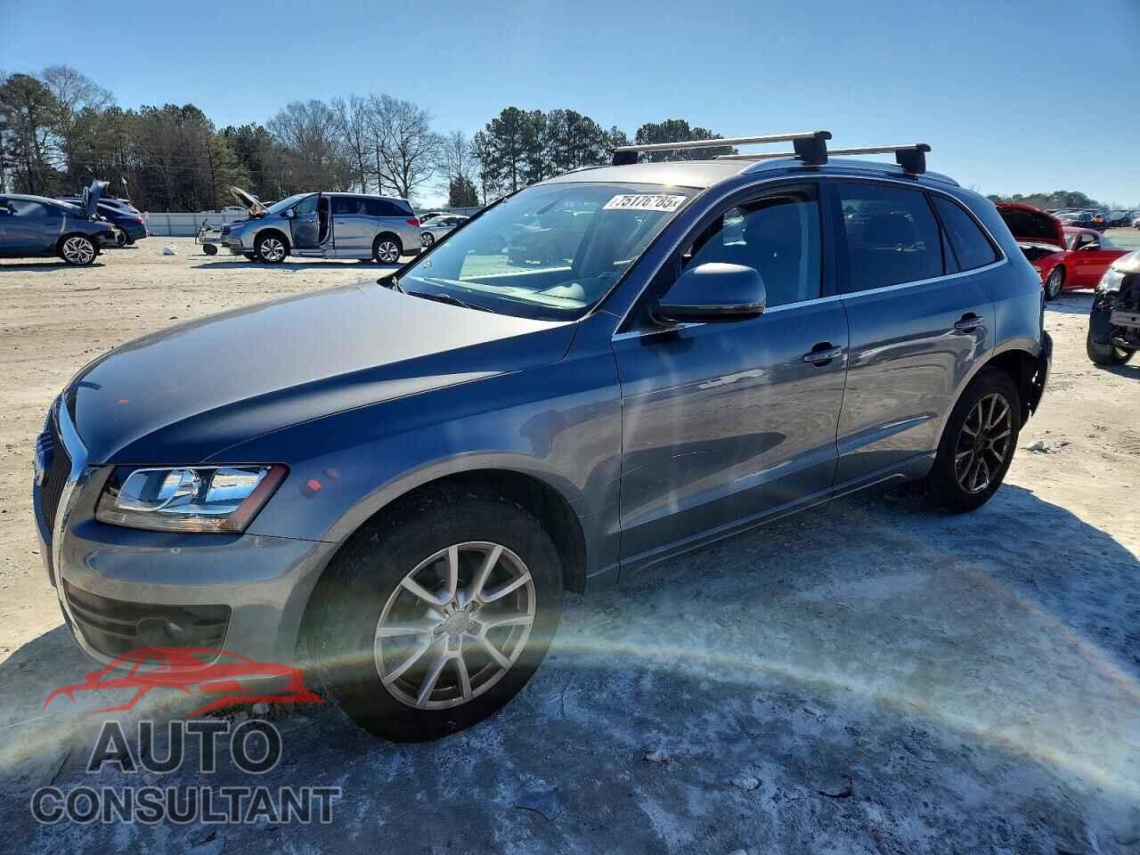 AUDI Q5 2012 - WA1CFAFP7CA109361