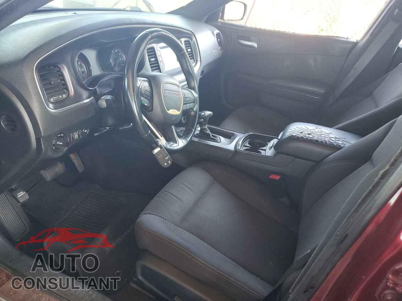 DODGE CHARGER 2017 - 2C3CDXBG4HH643936