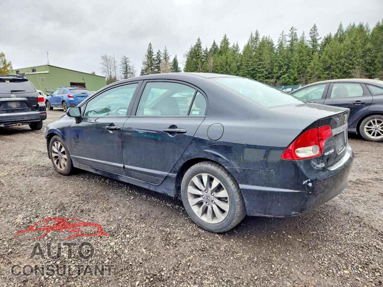 HONDA CIVIC 2009 - 2HGFA168X9H308376