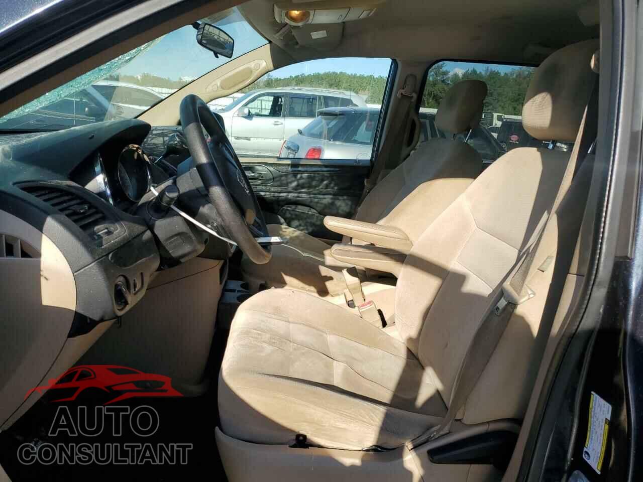 DODGE CARAVAN 2014 - 2C4RDGBGXER353423