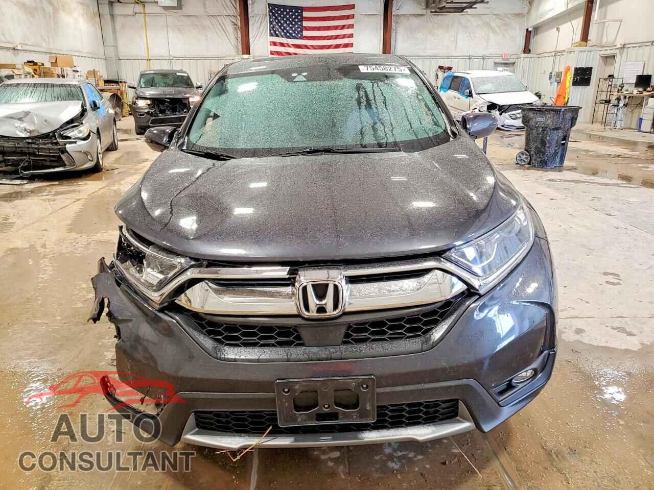 HONDA CRV 2017 - 5J6RW2H54HL060014