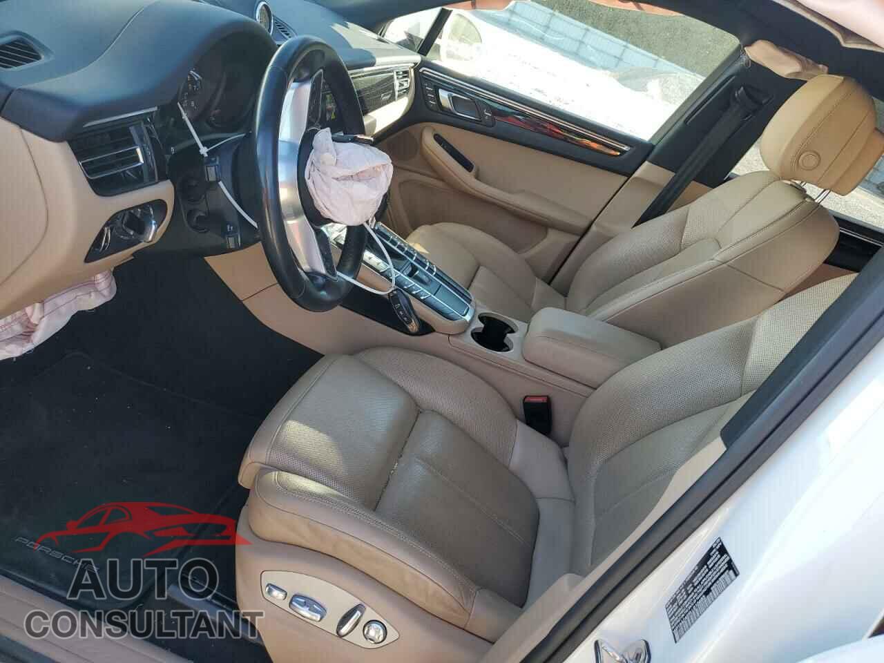 PORSCHE MACAN 2020 - WP1AA2A59LLB10683
