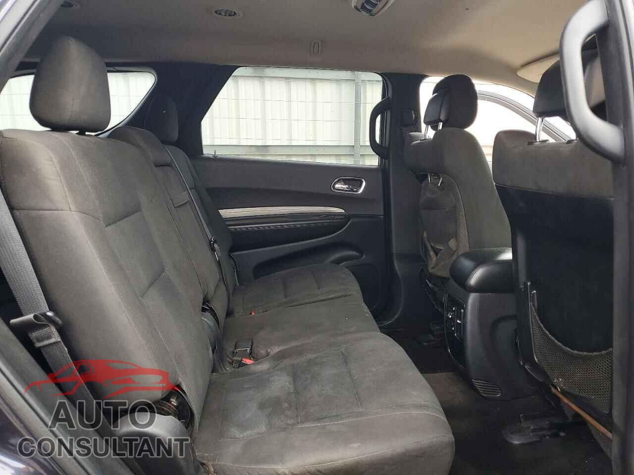 DODGE DURANGO 2014 - 1C4RDHAG0EC551606