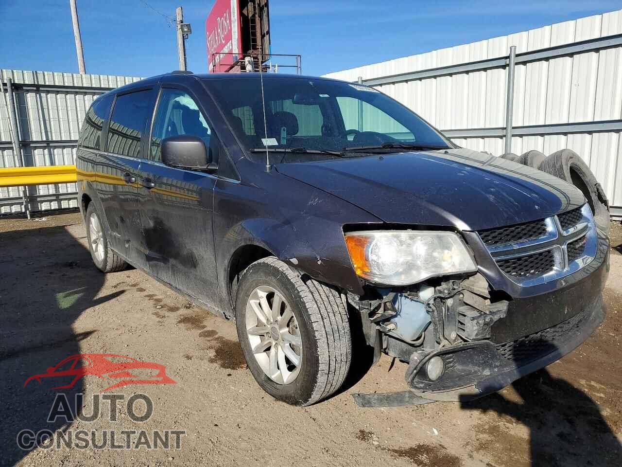 DODGE CARAVAN 2020 - 2C4RDGCG6LR246719