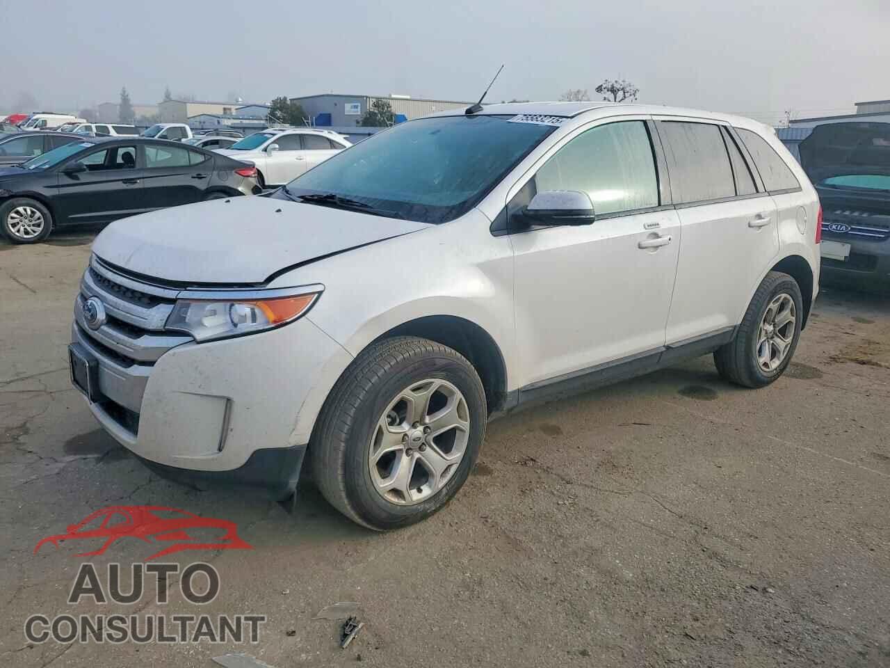 FORD EDGE 2013 - 2FMDK3JC0DBB17972