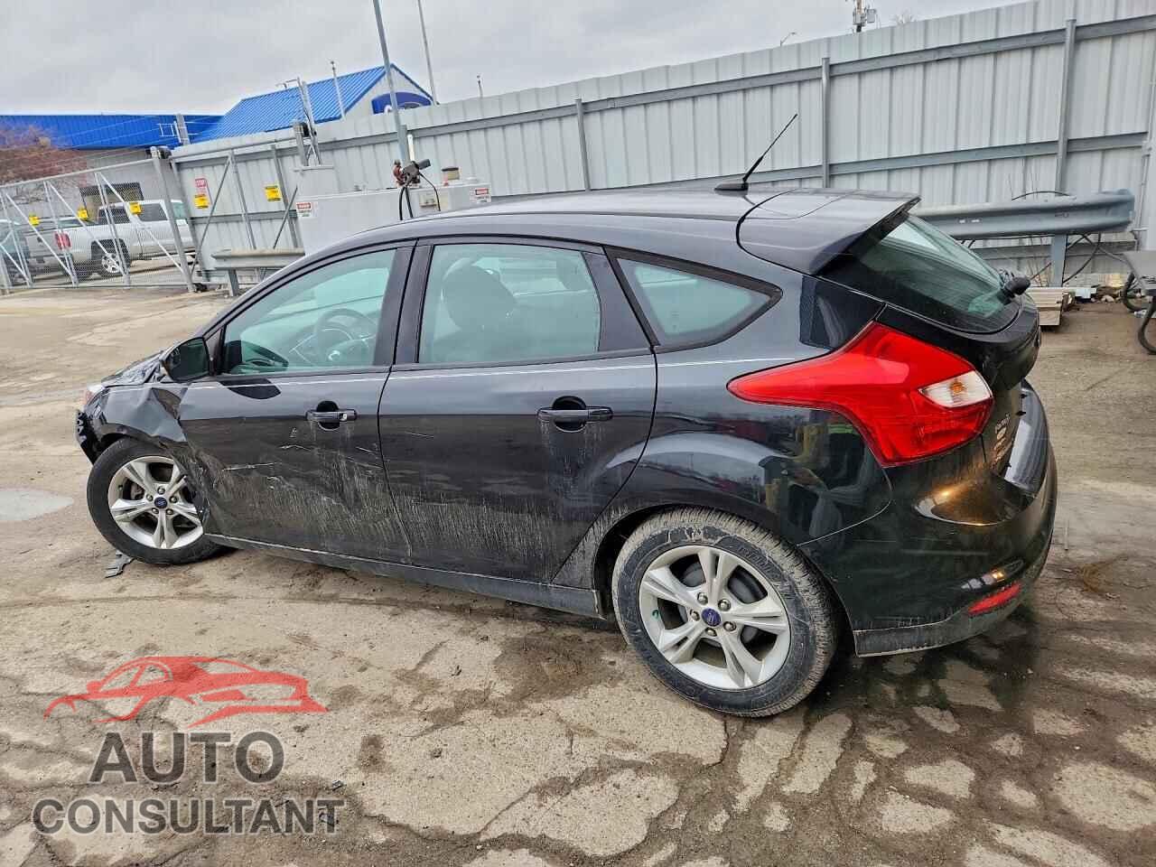FORD FOCUS 2014 - 1FADP3K21EL273103