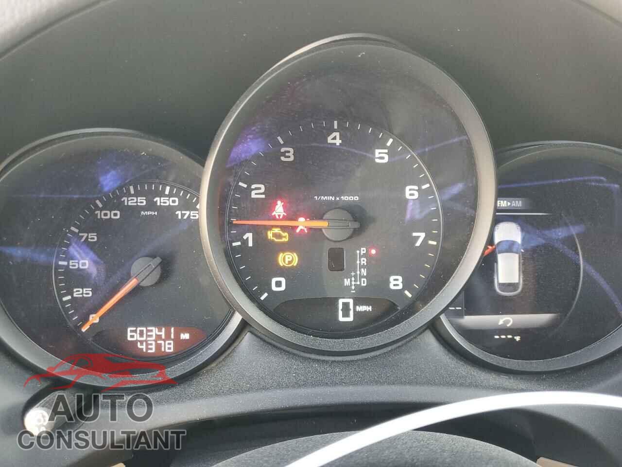 PORSCHE MACAN 2018 - WP1AA2A54JLB23029