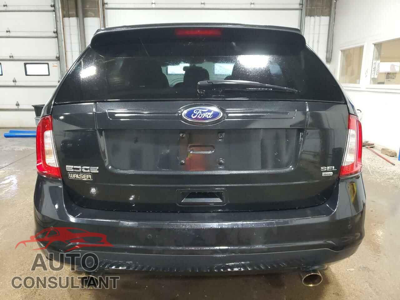 FORD EDGE 2013 - 2FMDK4JC7DBC42120
