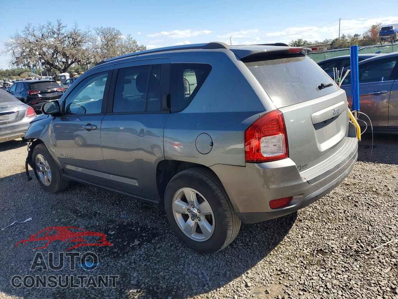JEEP COMPASS 2013 - 1C4NJCBA5DD102094