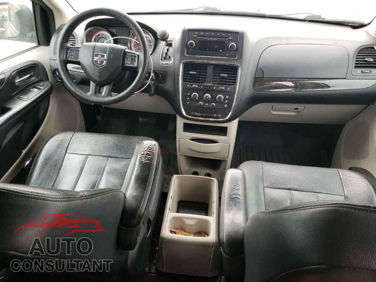 DODGE CARAVAN 2016 - 2C4RDGBG1GR330485