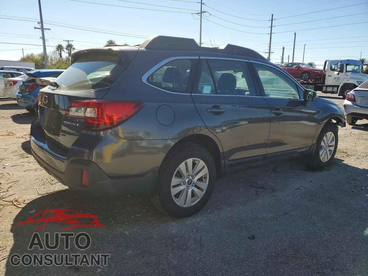 SUBARU OUTBACK 2019 - 4S4BSABC2K3297530