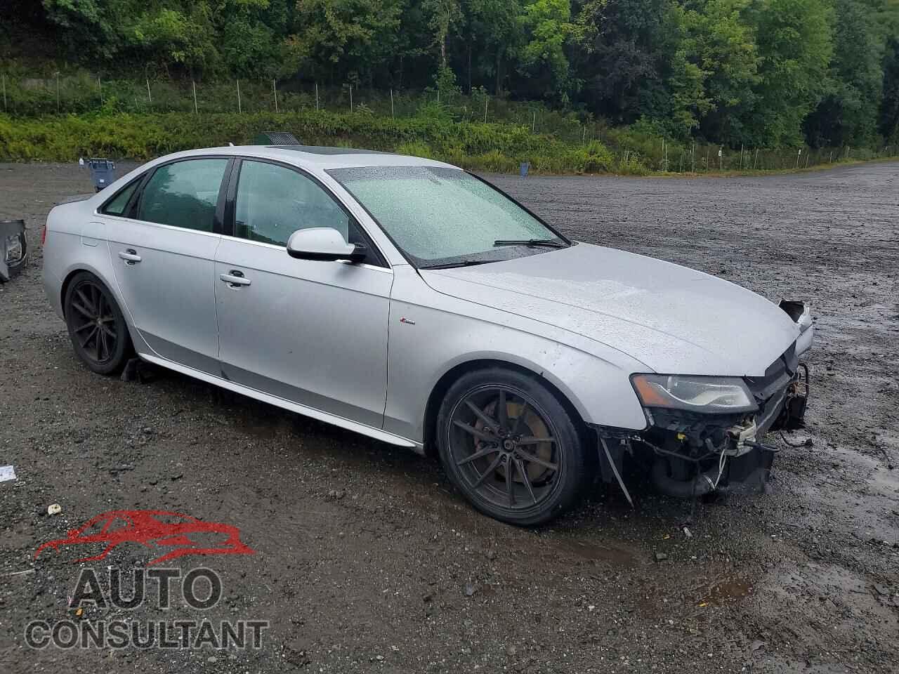 AUDI A4 2012 - WAUFFAFL1CA054404
