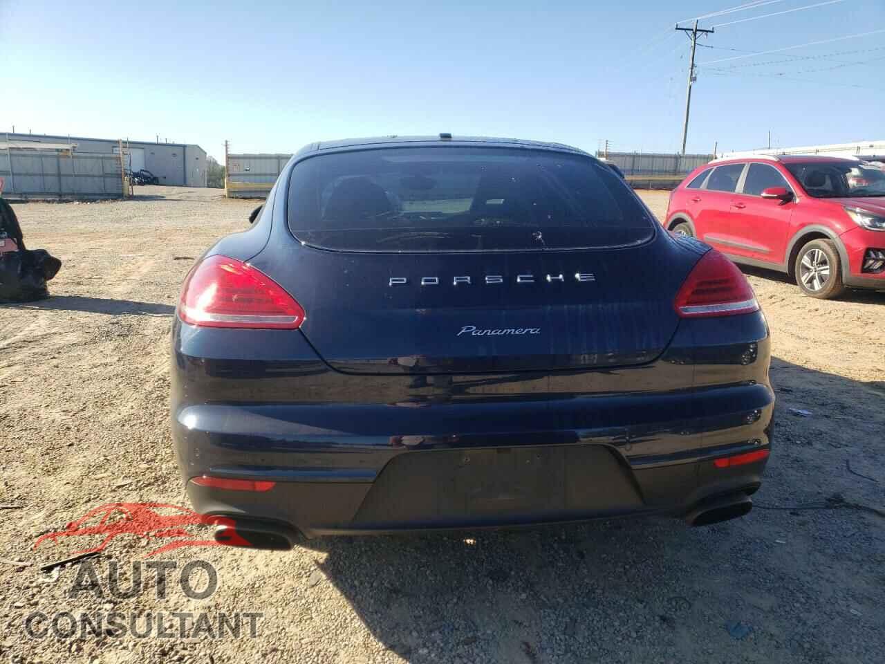 PORSCHE PANAMERA 2016 - WP0AA2A70GL007418