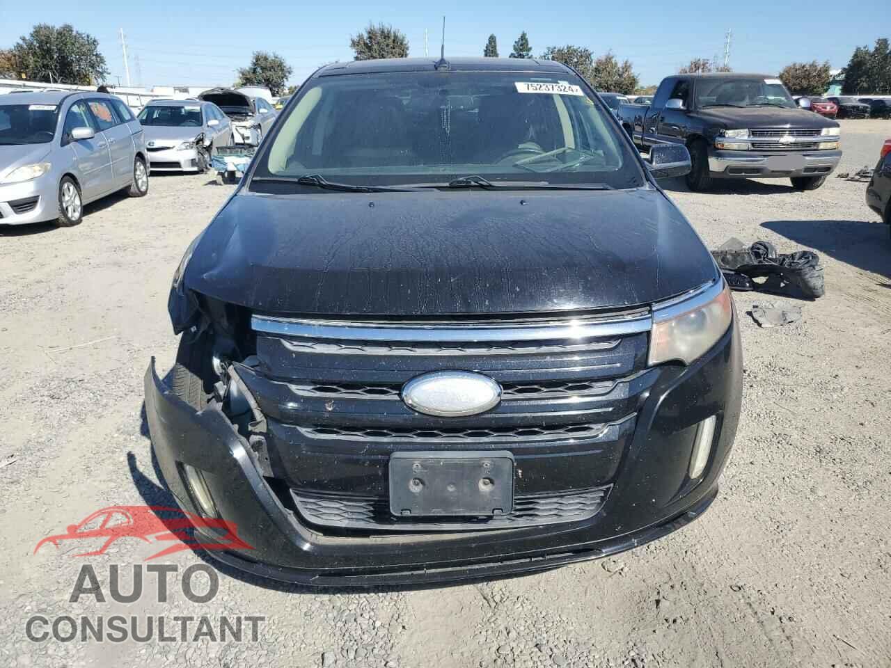 FORD EDGE 2011 - 2FMDK4AK0BBB61786