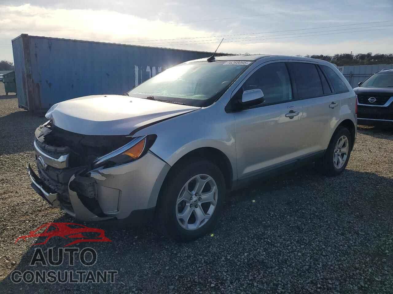 FORD EDGE 2014 - 2FMDK3JC1EBB01197