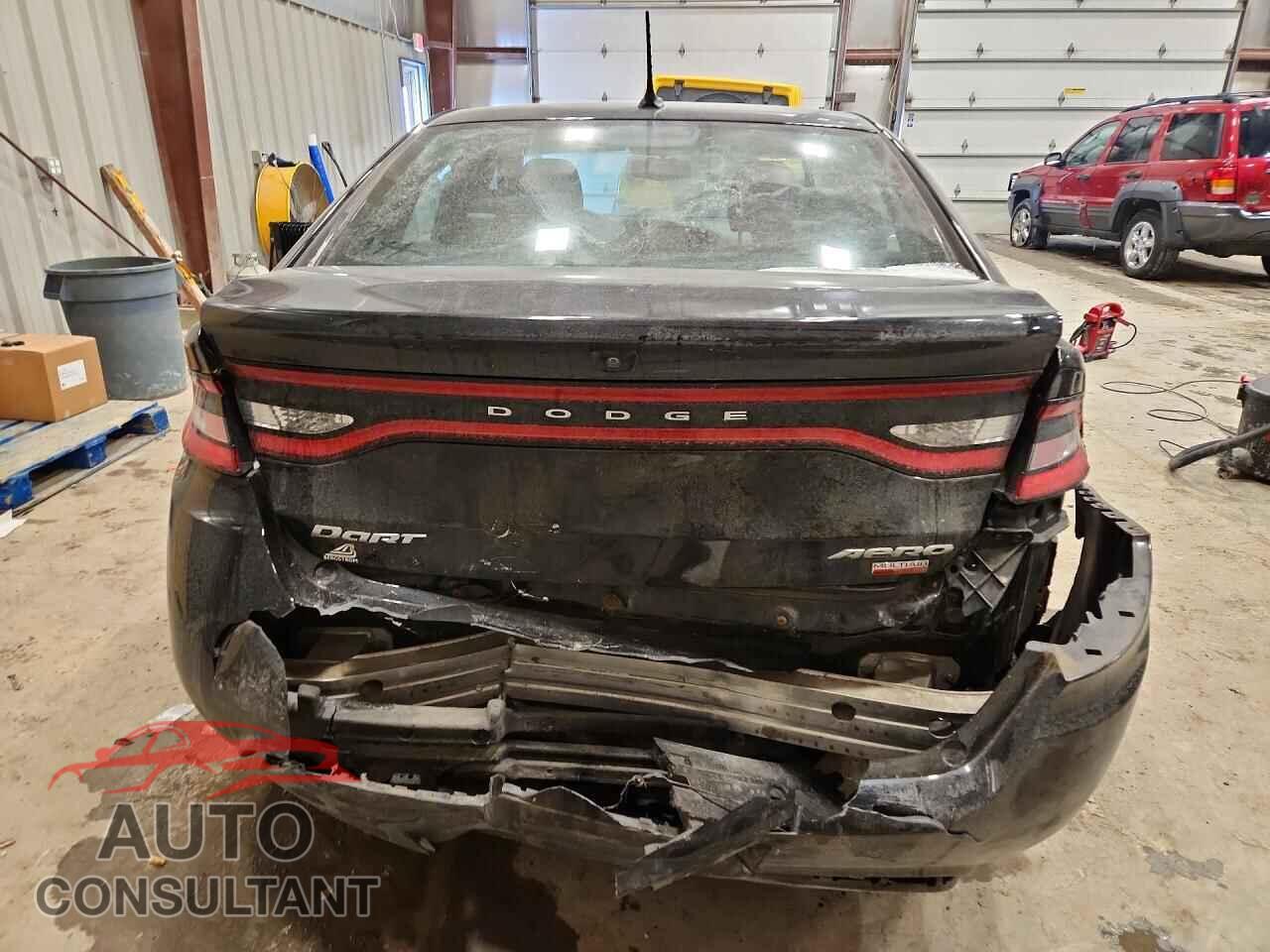 DODGE DART 2013 - 1C3CDFAH7DD297201