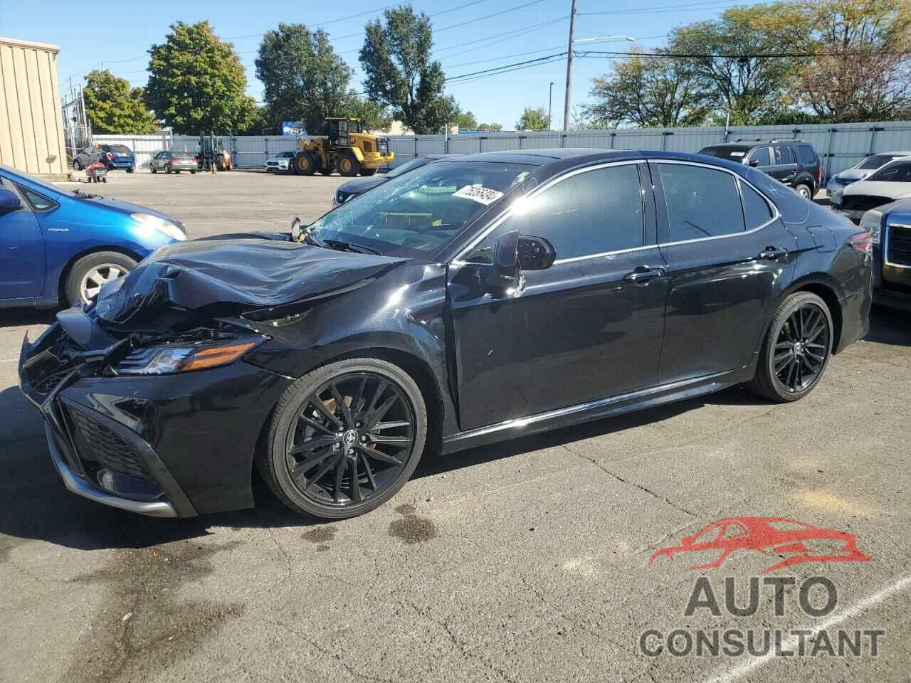 TOYOTA CAMRY 2024 - 4T1K61AKXRU886651