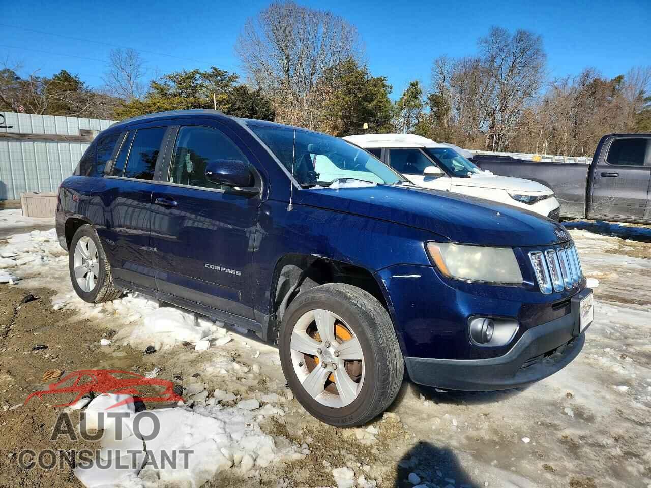 JEEP COMPASS 2014 - 1C4NJCEB2ED576428