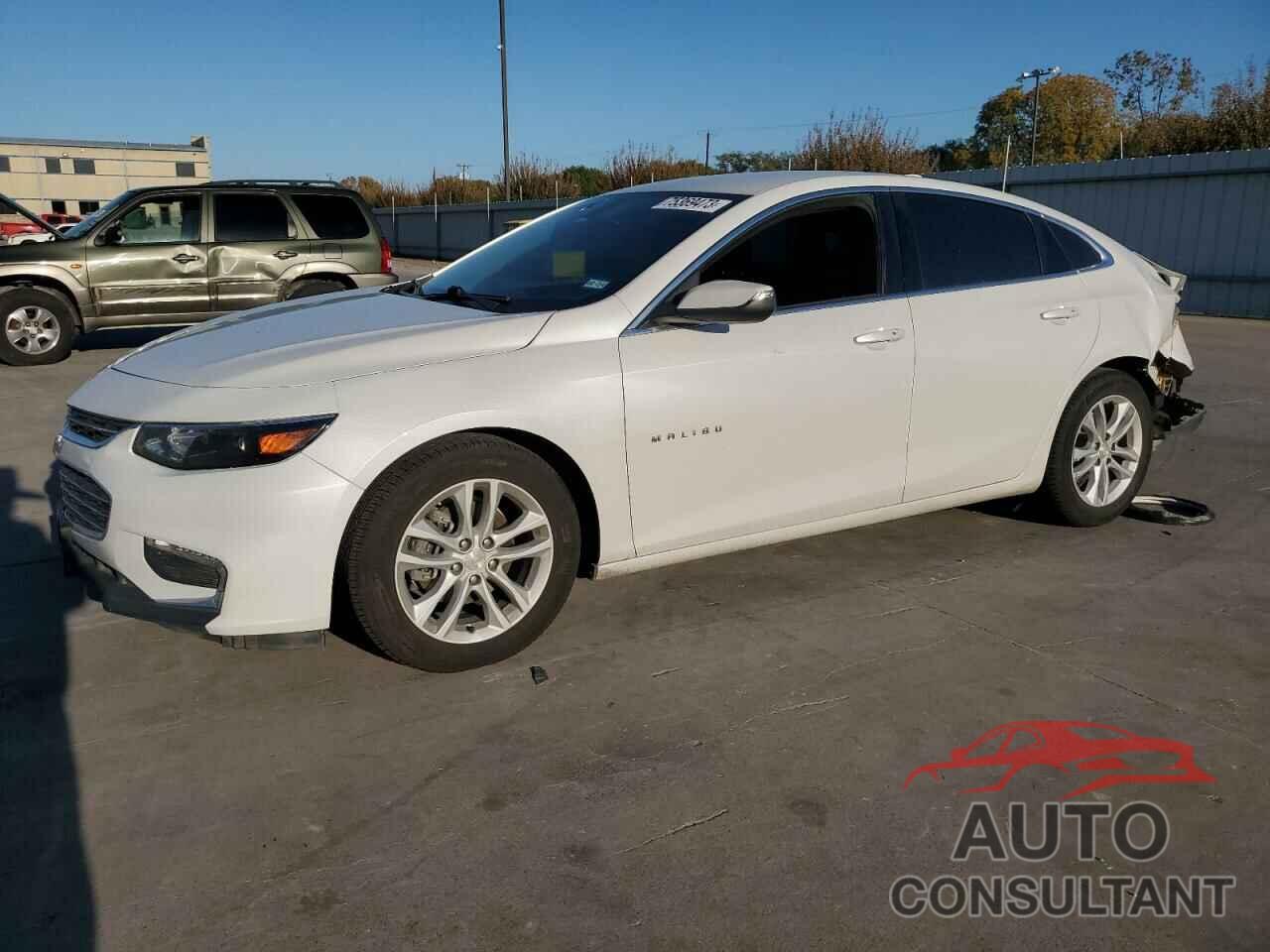 CHEVROLET MALIBU 2018 - 1G1ZD5ST5JF256867