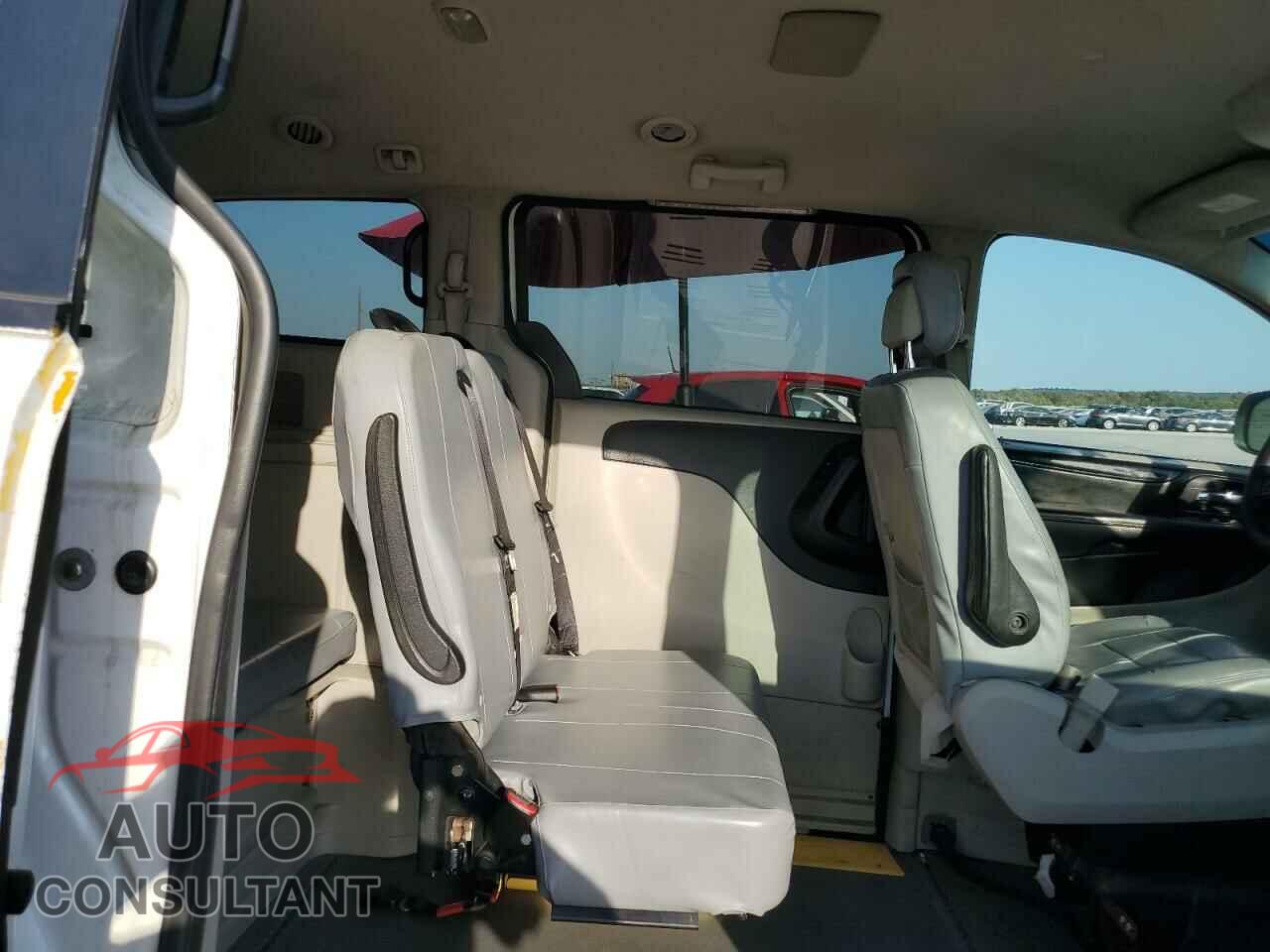DODGE CARAVAN 2017 - 2C4RDGBG3HR768037