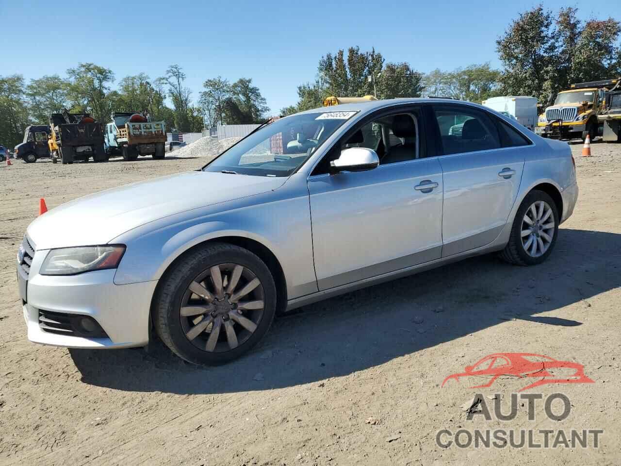 AUDI A4 2011 - WAUFFAFL7BN004310