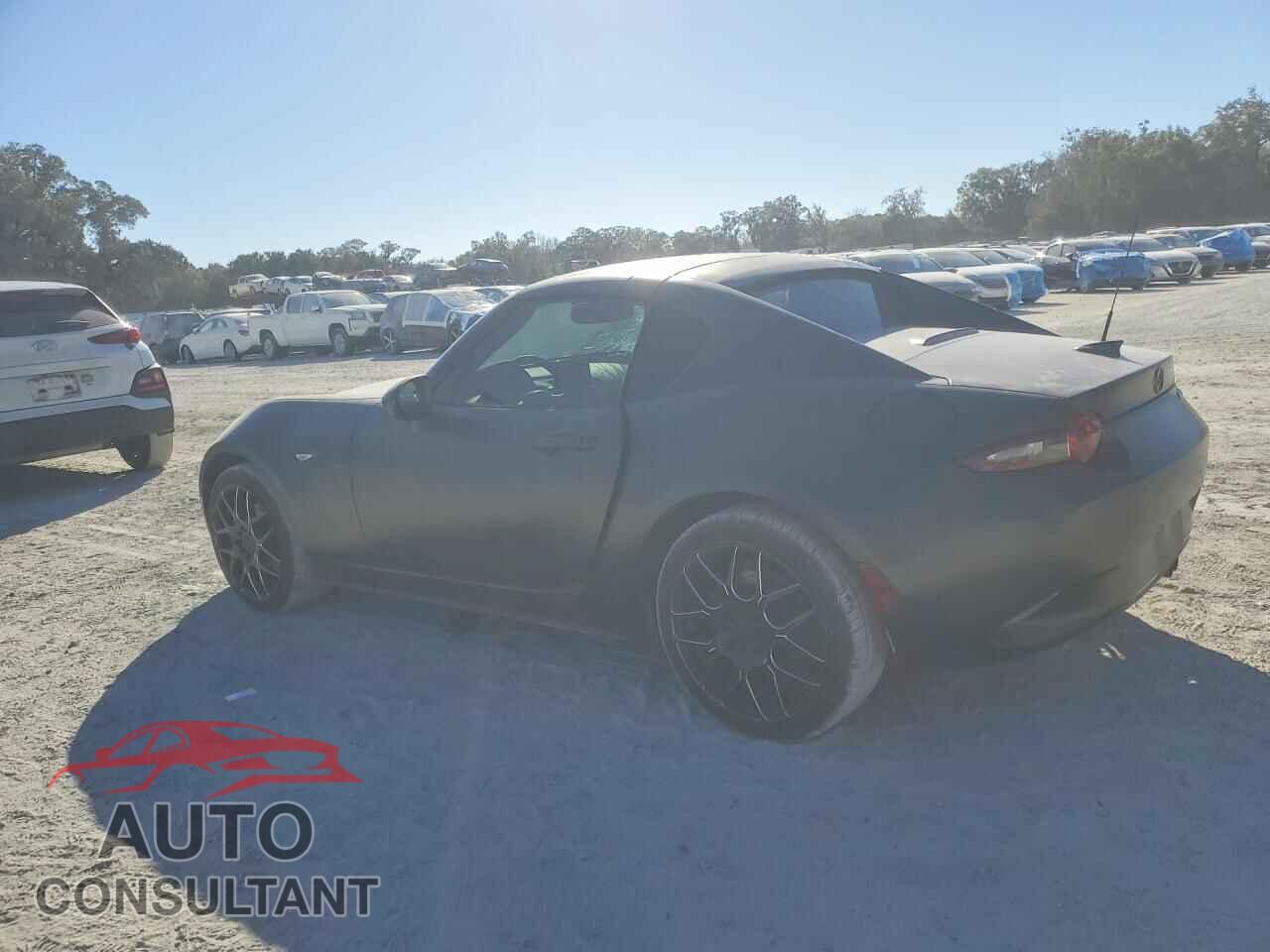 MAZDA MX5 2018 - JM1NDAM77J0205940