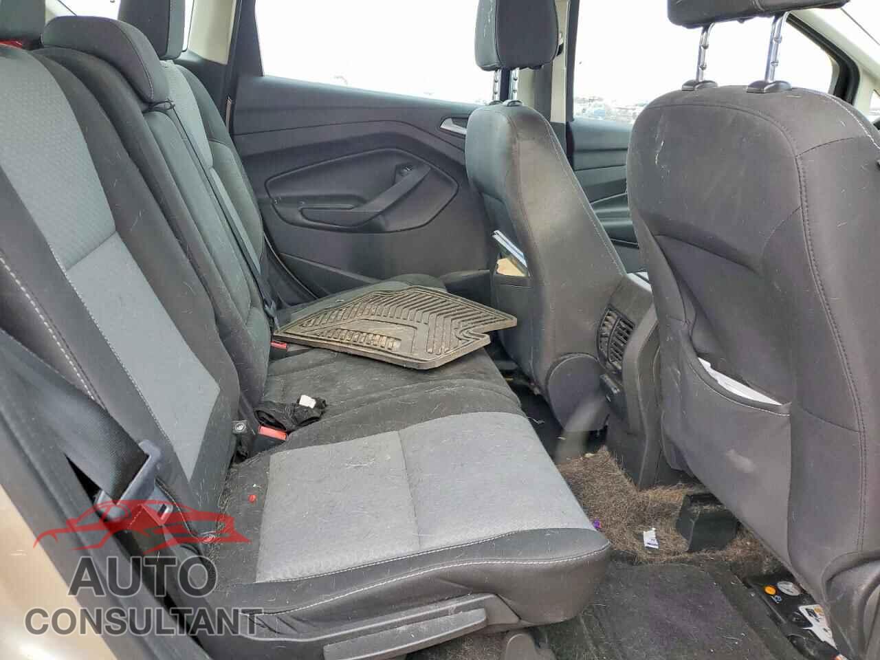 FORD CMAX 2017 - 1FADP5EU4HL108594
