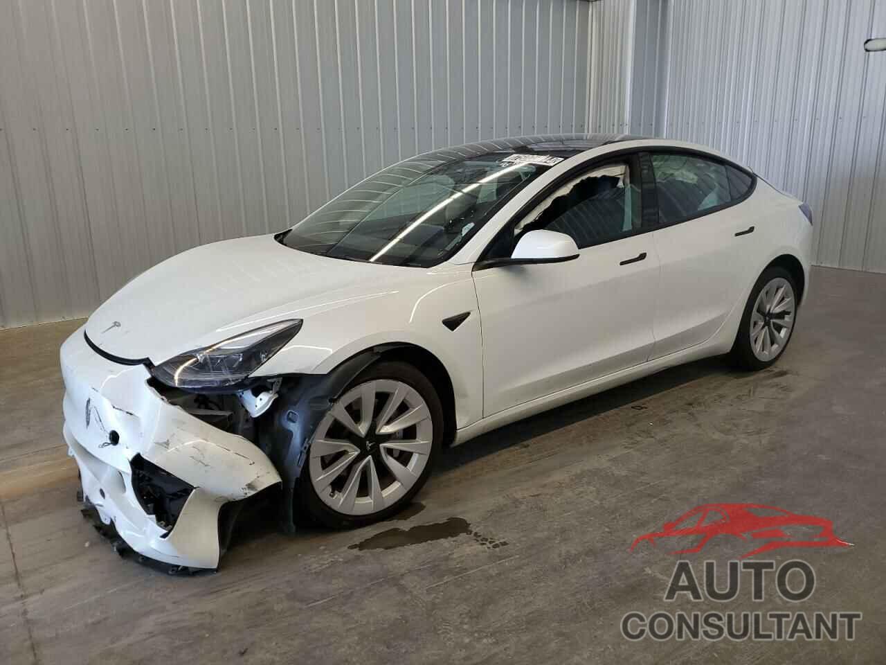 TESLA MODEL 3 2023 - 5YJ3E1EA3PF436892