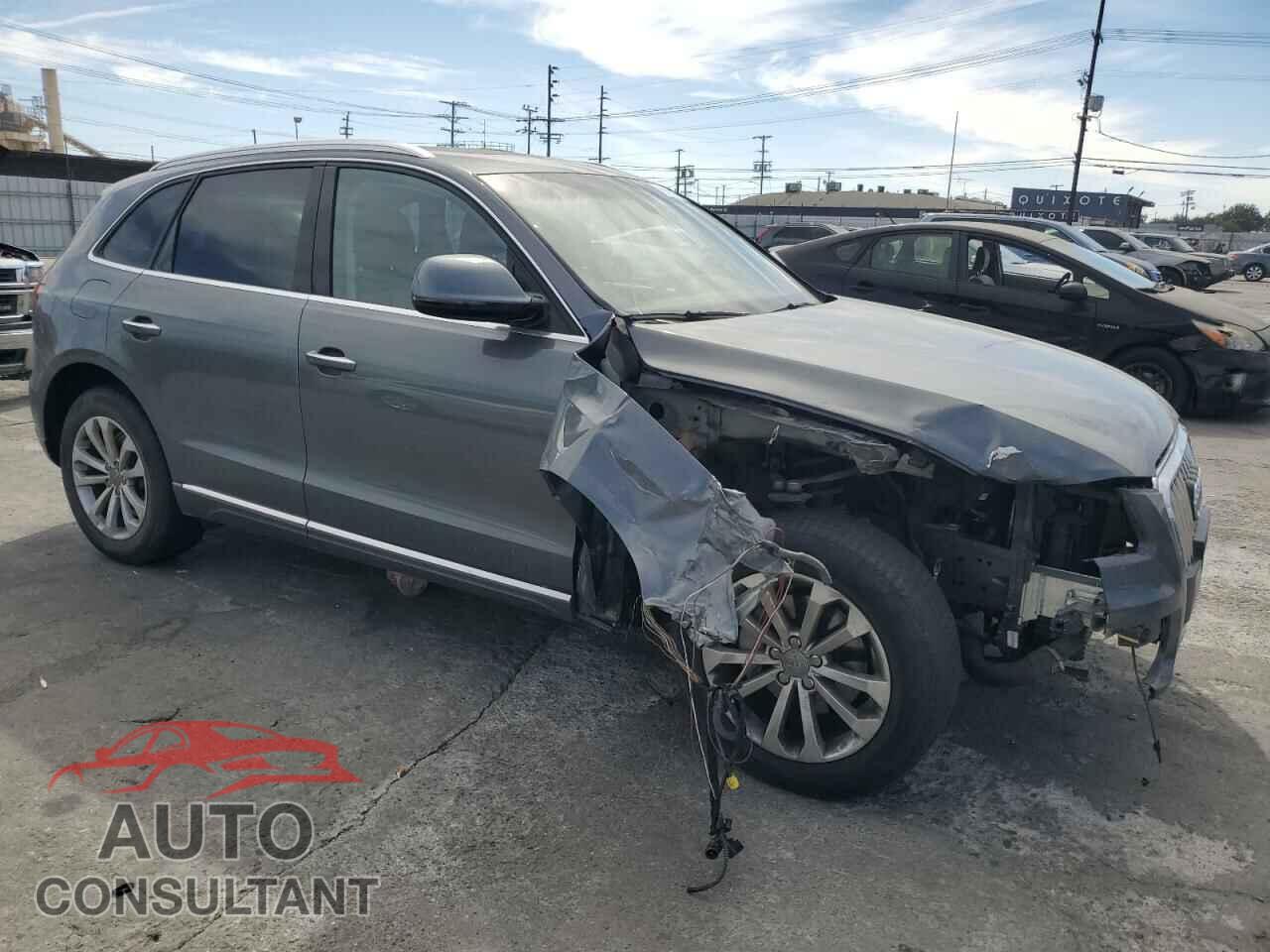 AUDI Q5 2017 - WA1C2AFP0HA021240