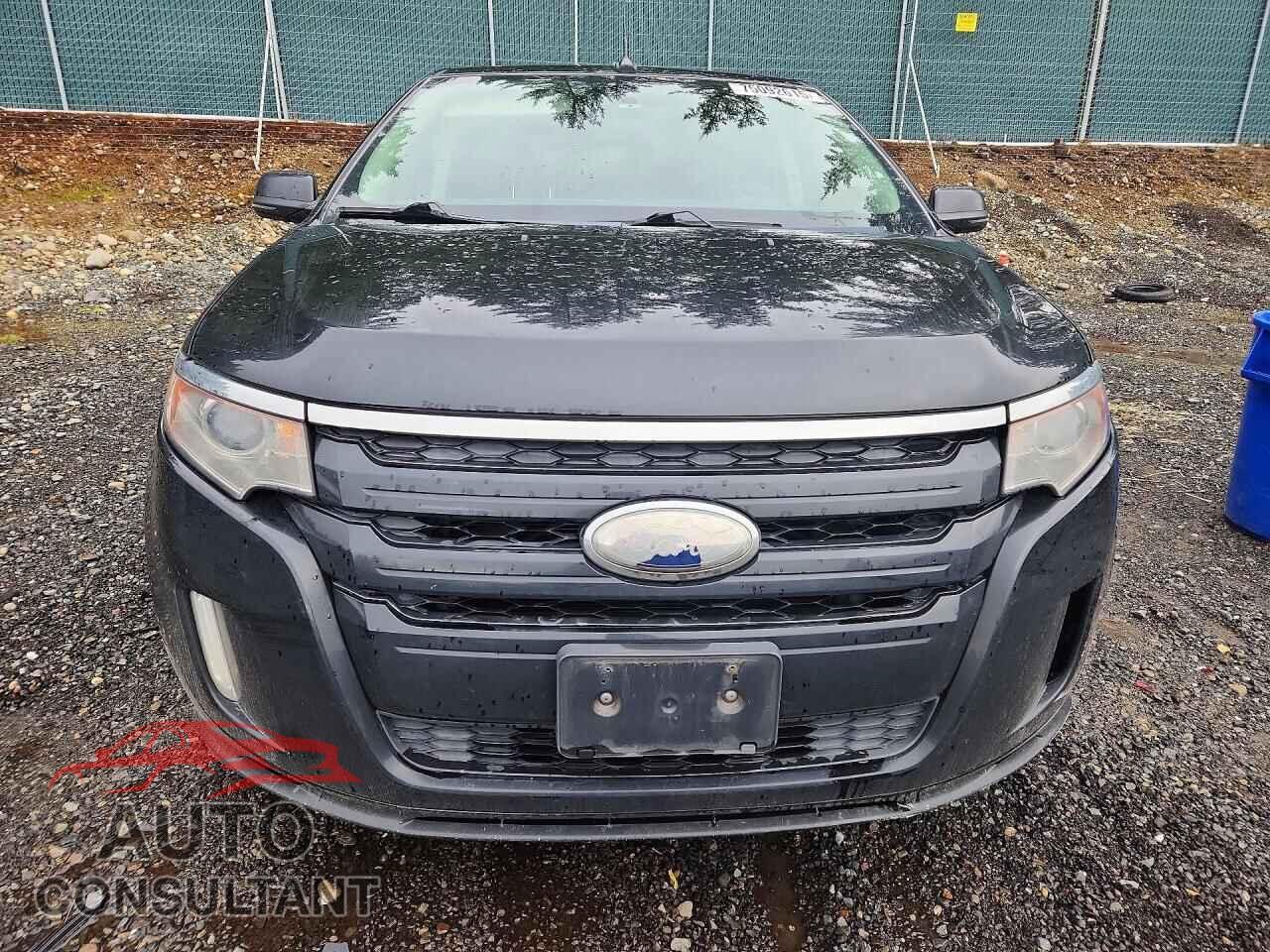 FORD EDGE 2013 - 2FMDK4AK8DBA27742