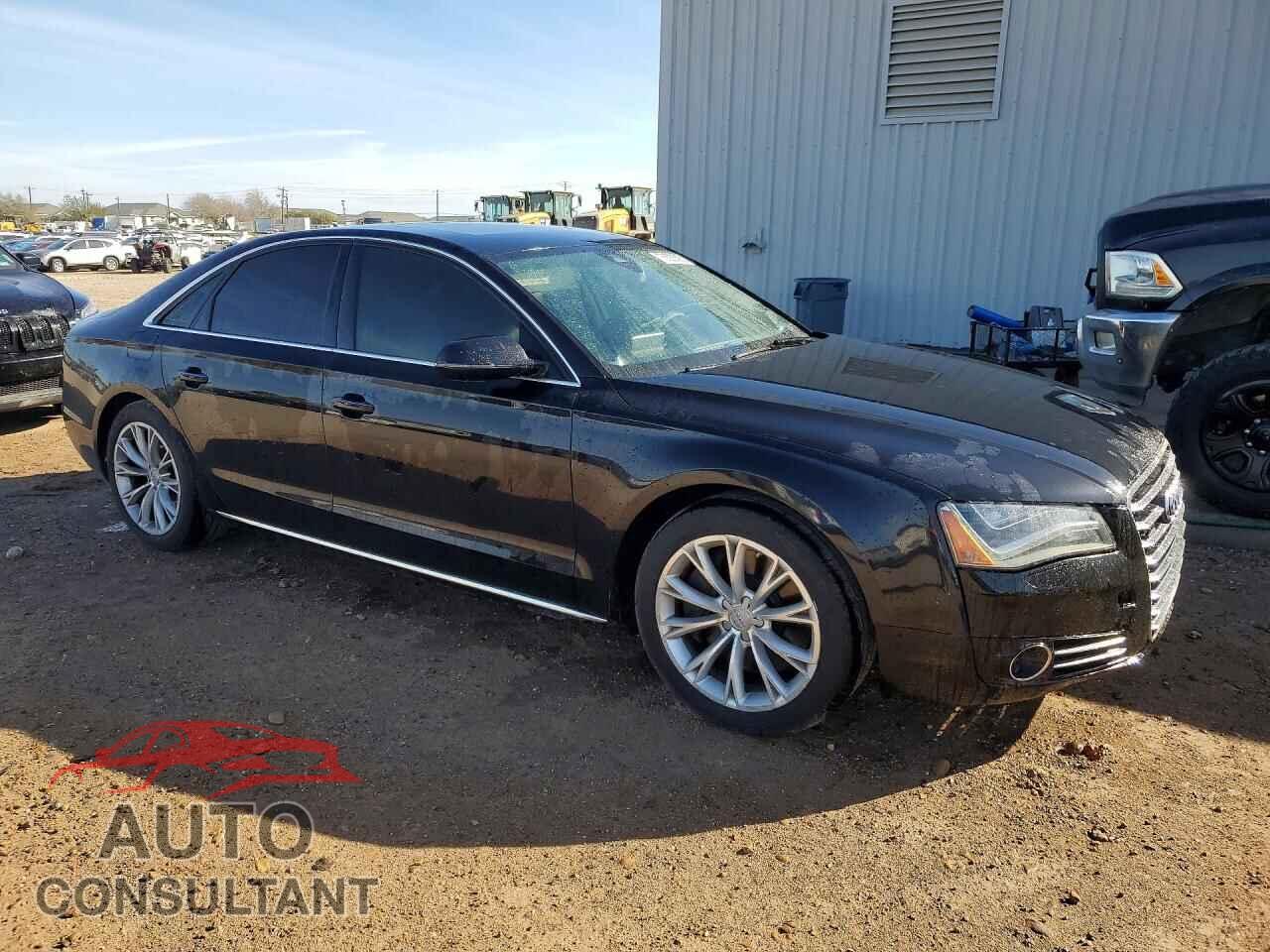 AUDI A8 2011 - WAUAVAFD7BN022716