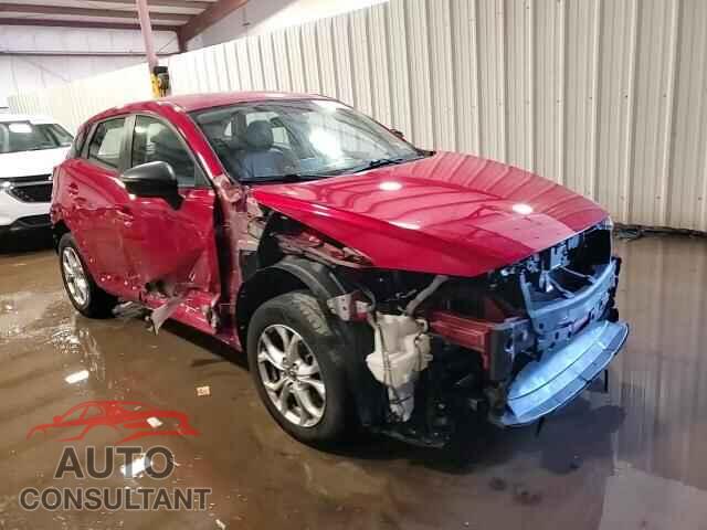 MAZDA CX-3 2016 - JM1DKBC71G0109870