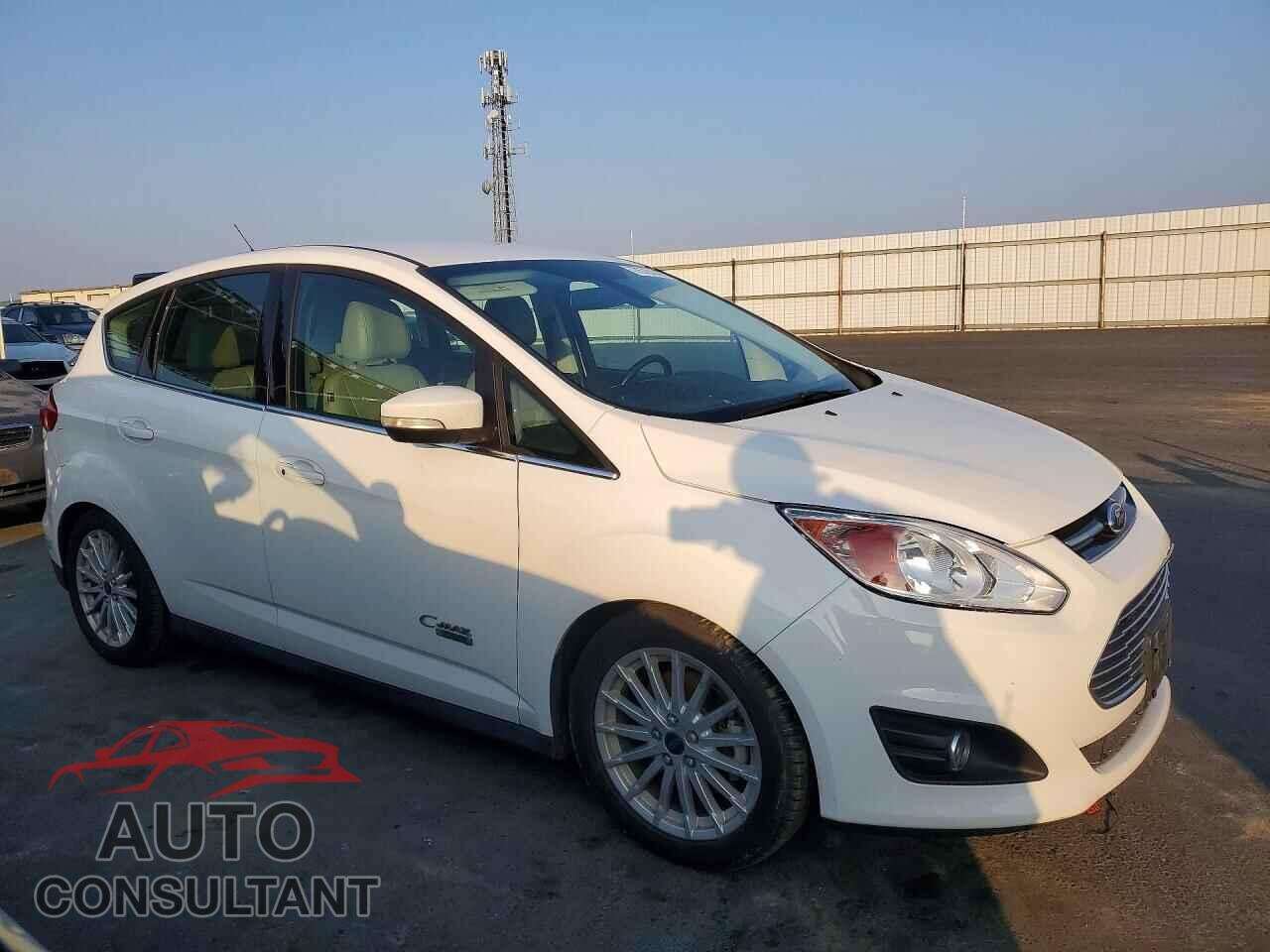 FORD CMAX 2013 - 1FADP5CU4DL551115