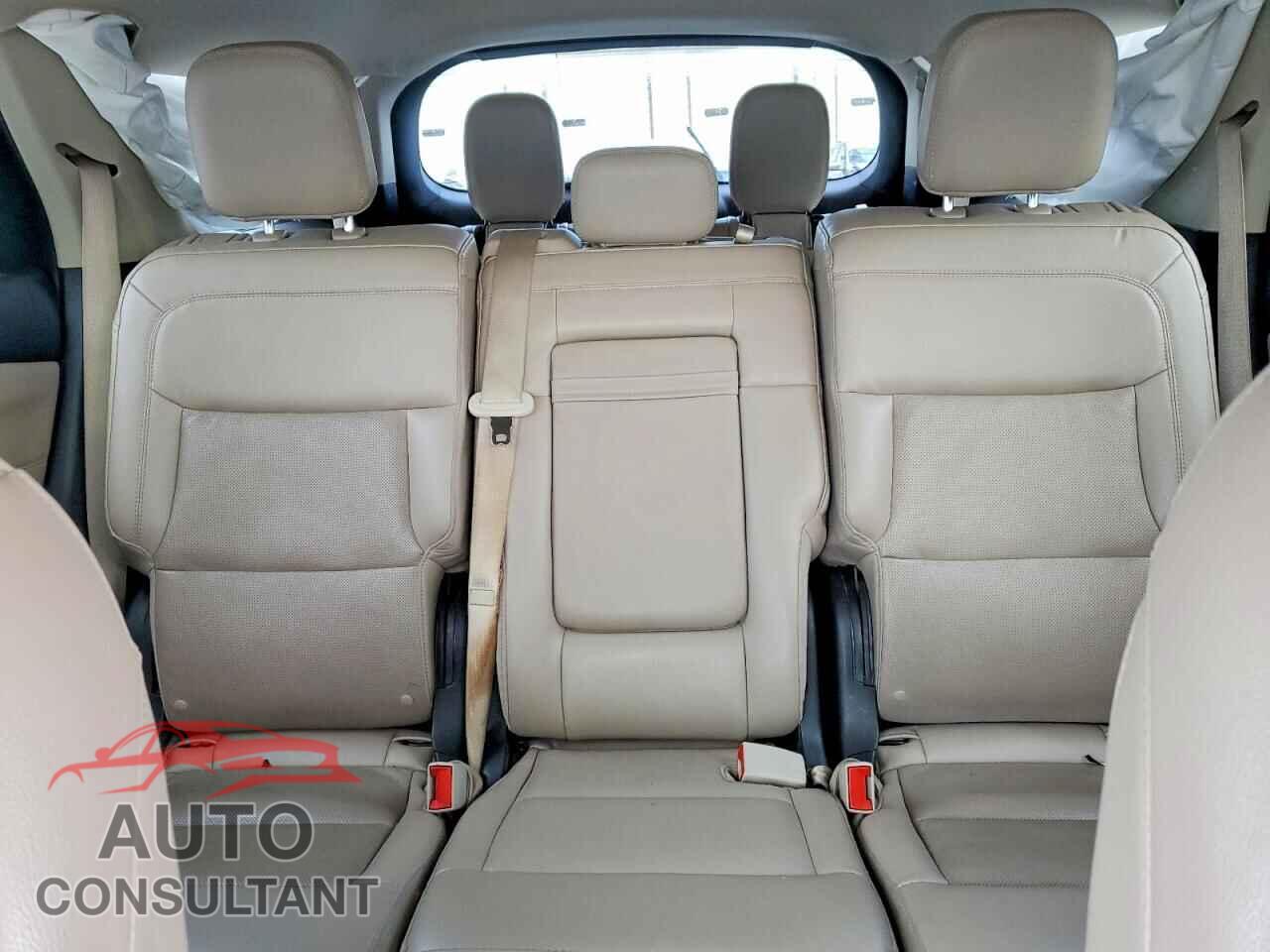 FORD EXPLORER 2021 - 1FMSK8FH6MGB72802