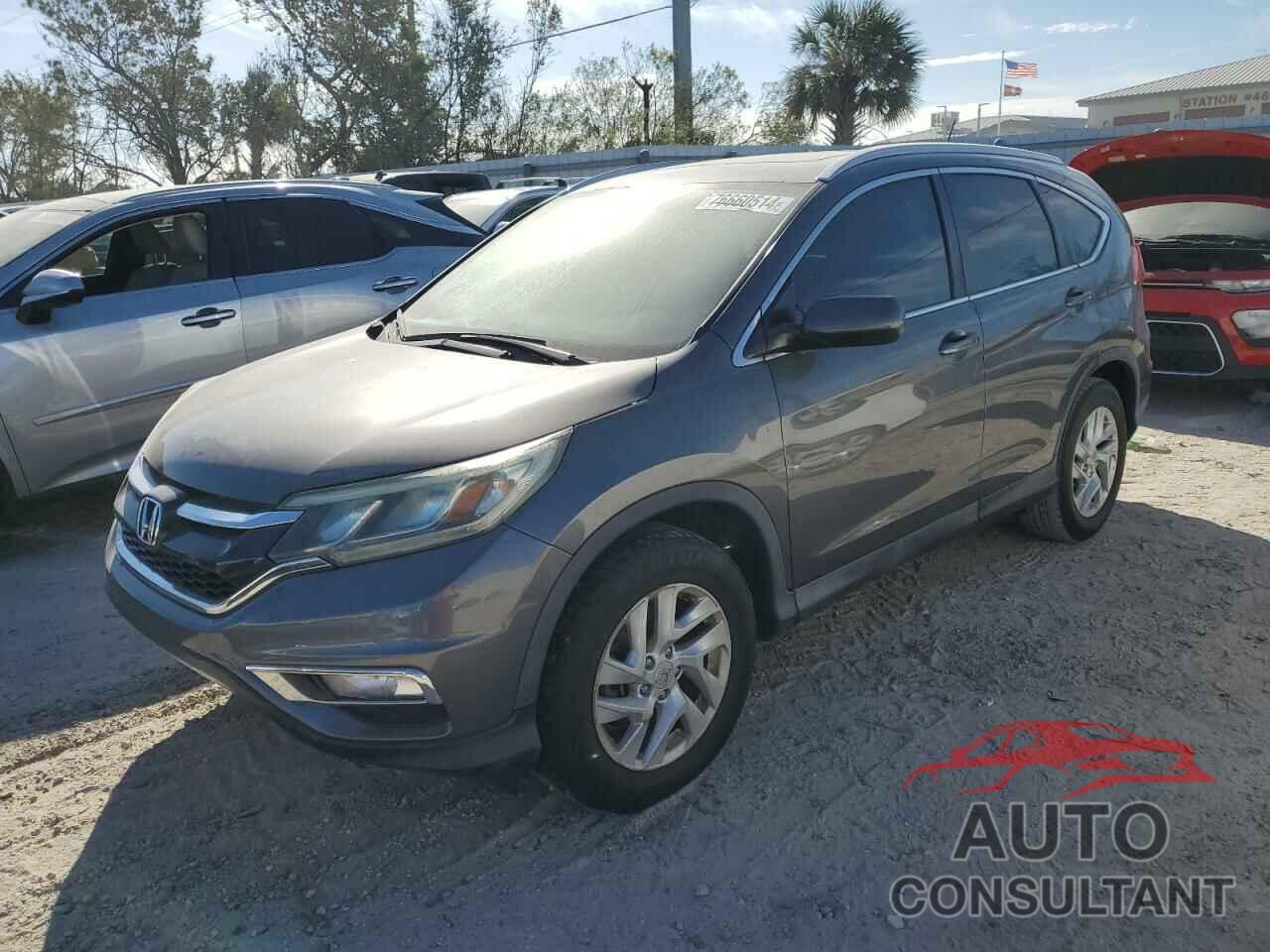 HONDA CRV 2016 - 2HKRM3H71GH534751