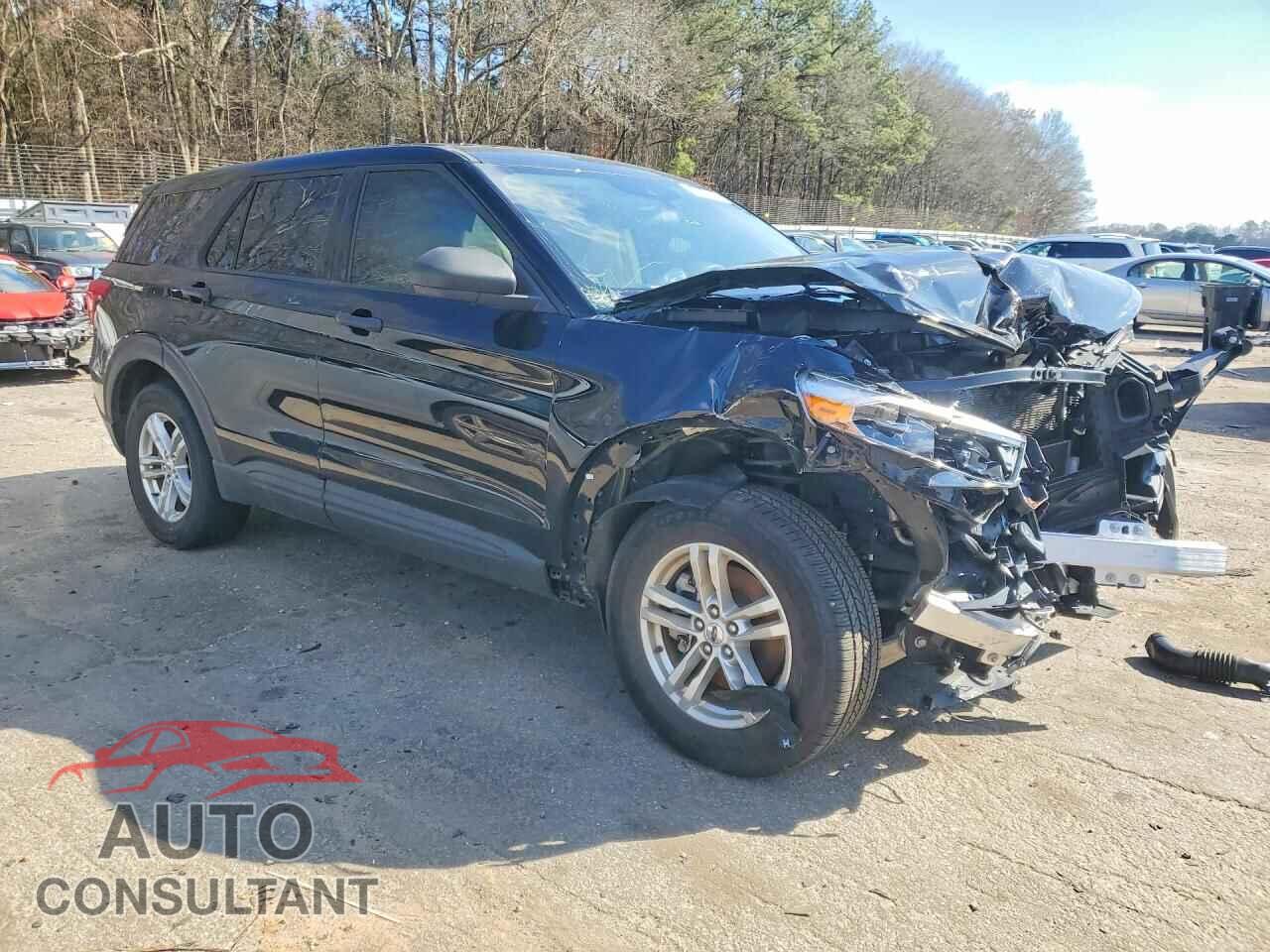 FORD EXPLORER 2022 - 1FMSK8BBXNGC37251