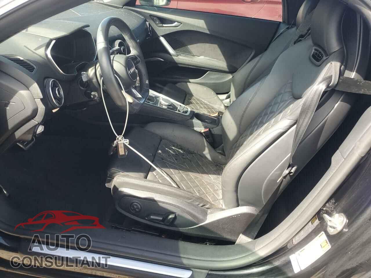 AUDI TT 2019 - TRUTECFV7K1003418