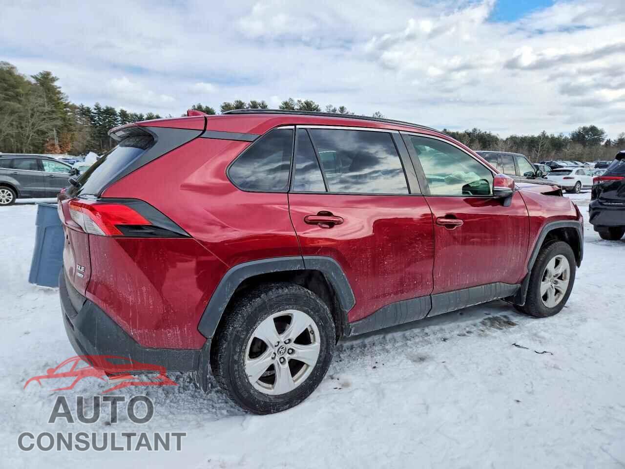 TOYOTA RAV4 2019 - JTMP1RFV6KD042896