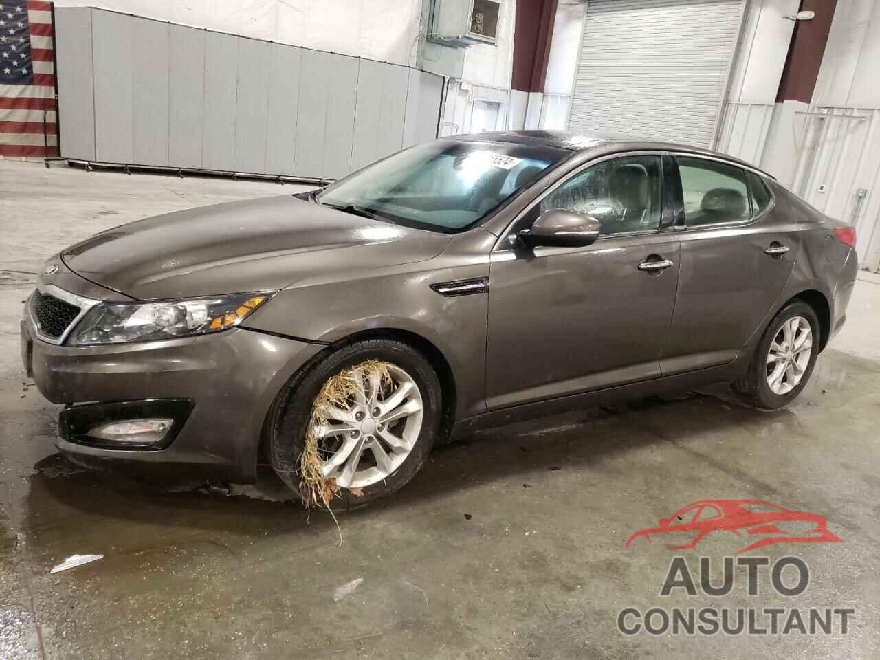 KIA OPTIMA 2013 - 5XXGN4A73DG144066