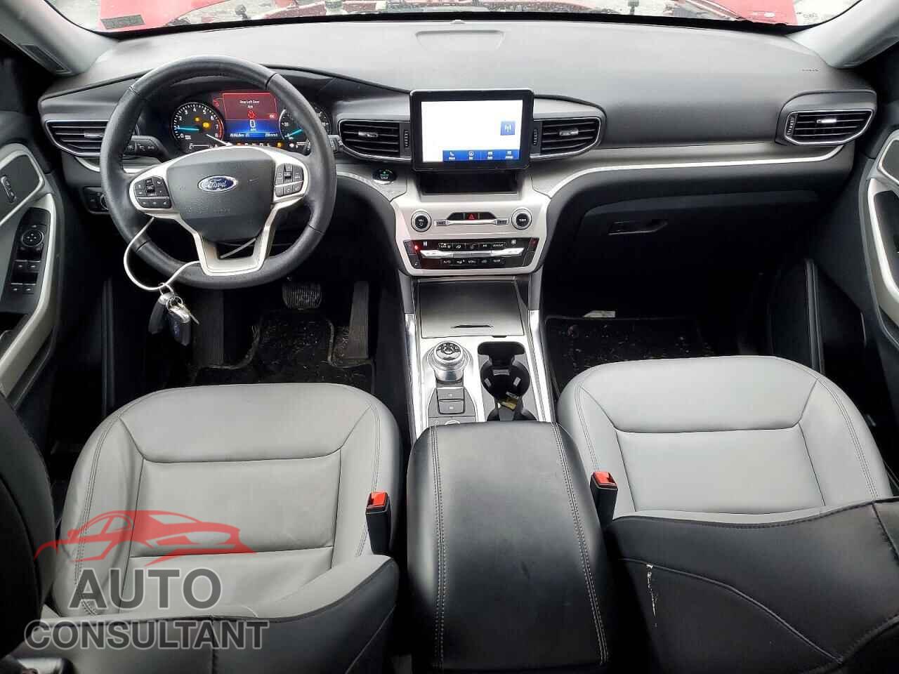 FORD EXPLORER 2021 - 1FMSK8DH1MGC19690