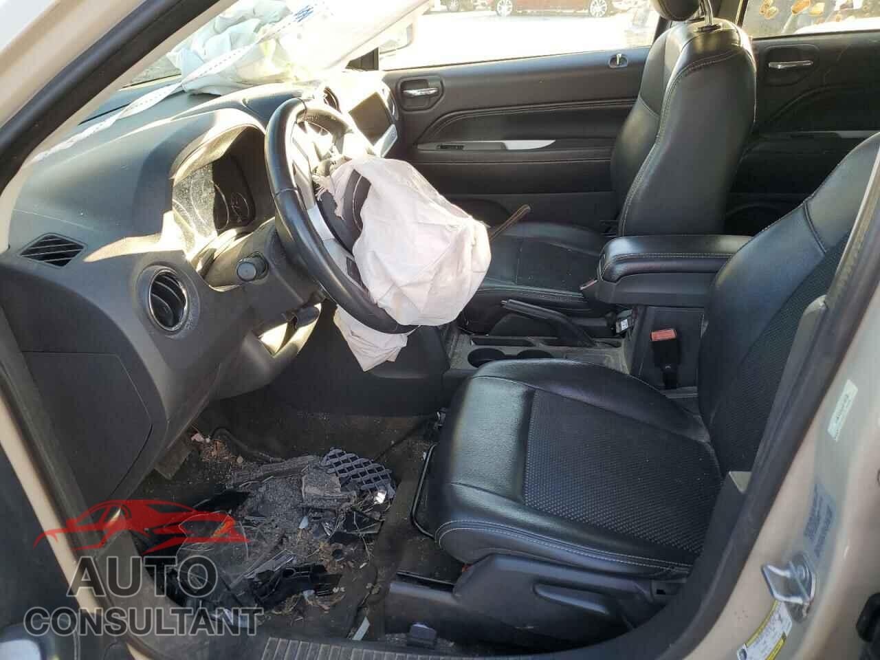 JEEP COMPASS 2017 - 1C4NJCEA5HD116336