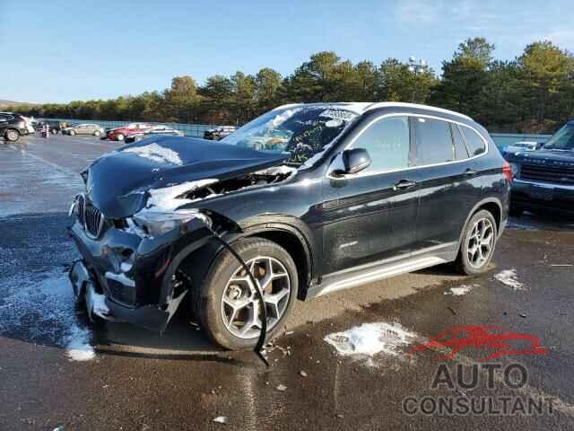BMW X1 2016 - WBXHT3Z34G4A49039