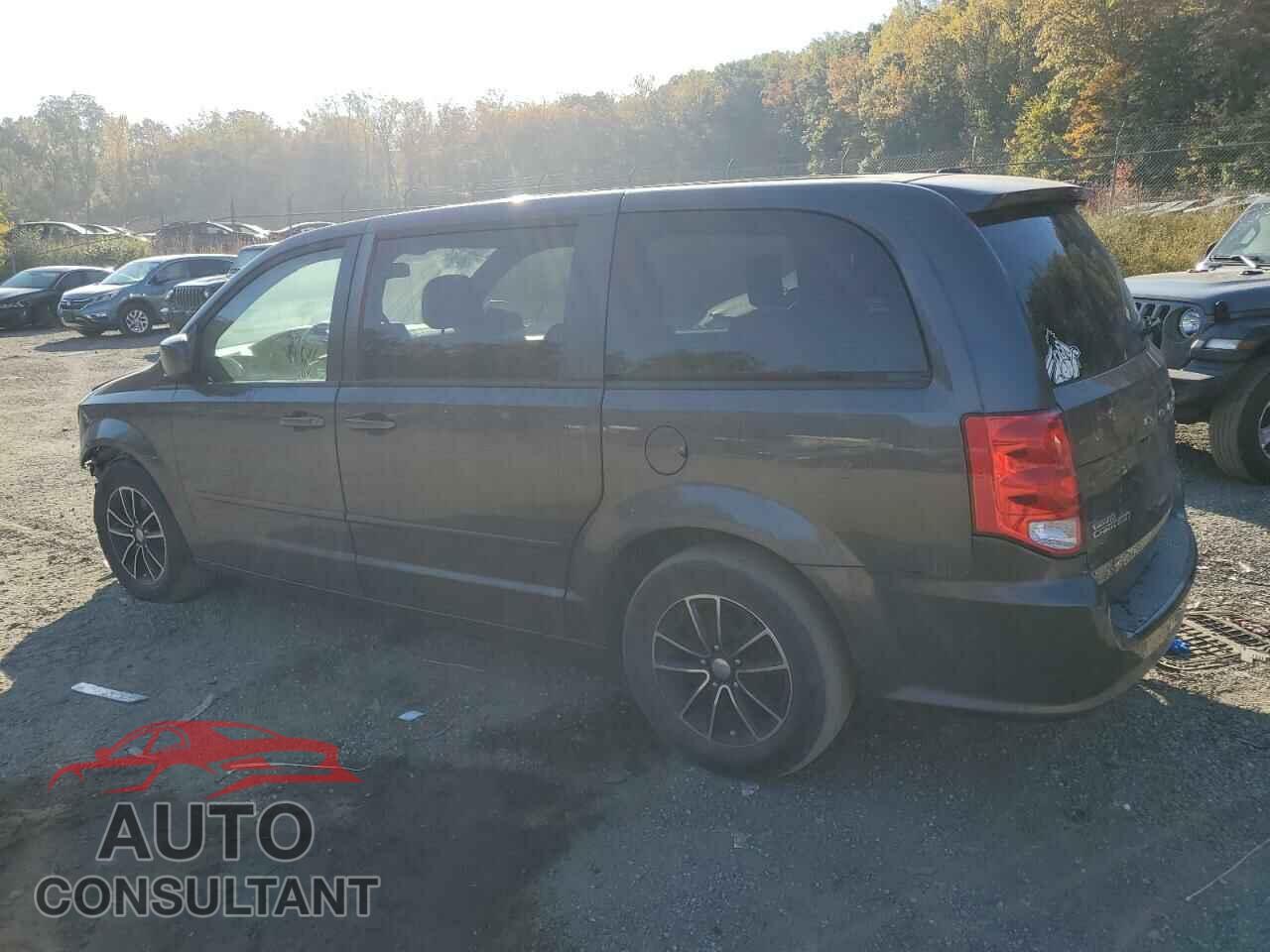 DODGE CARAVAN 2015 - 2C4RDGCG4FR511190