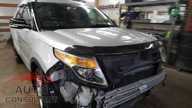FORD EXPLORER 2014 - 1FM5K8D88EGC00861