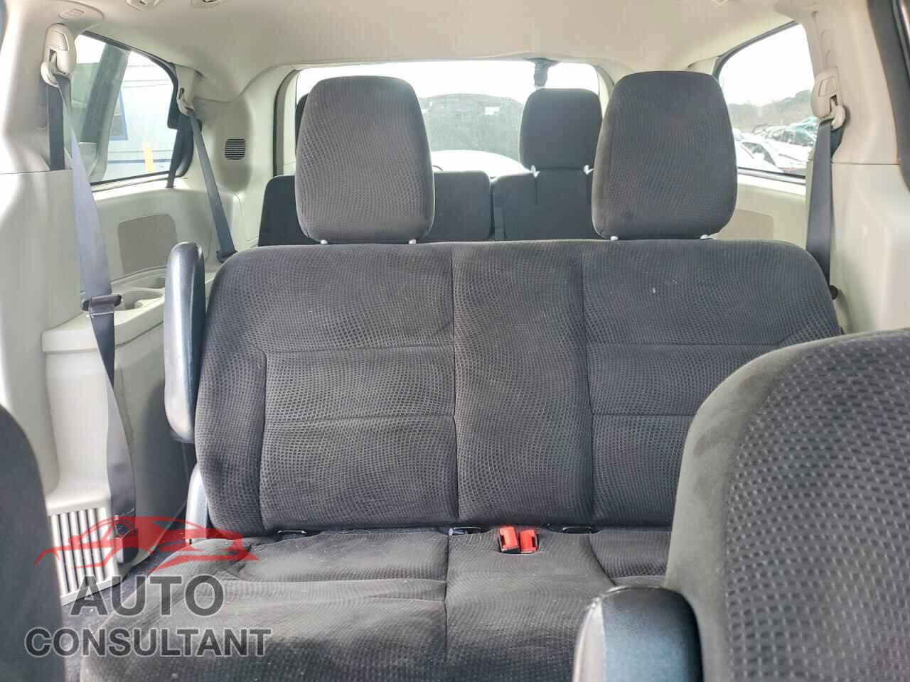 DODGE CARAVAN 2017 - 2C4RDGBG3HR568310