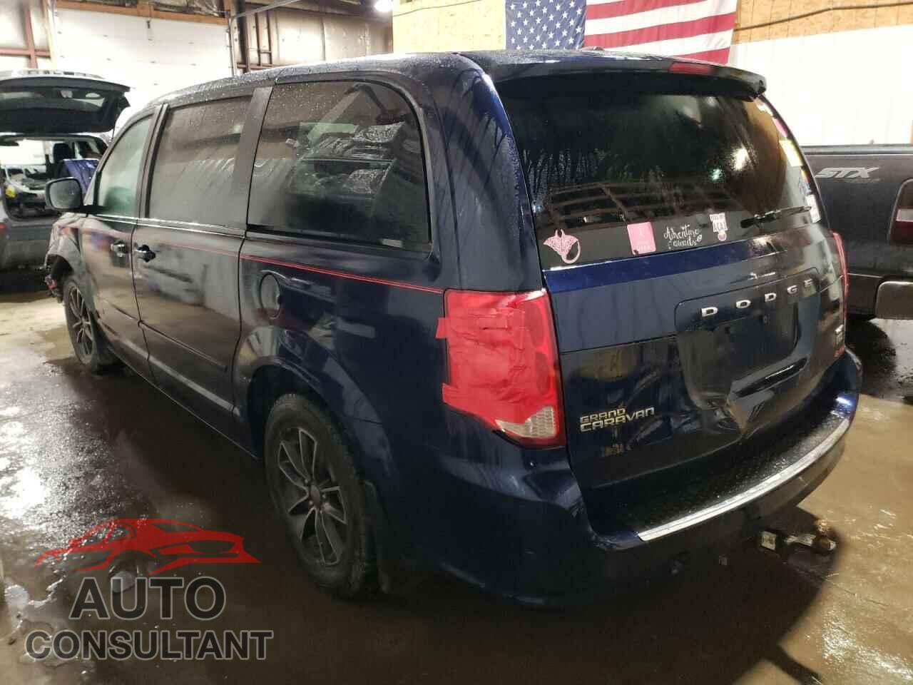 DODGE CARAVAN 2017 - 2C4RDGEG7HR681026